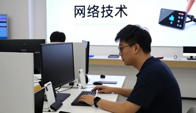 海口美兰依函网络科技工作室关注网站建设等未来趋势